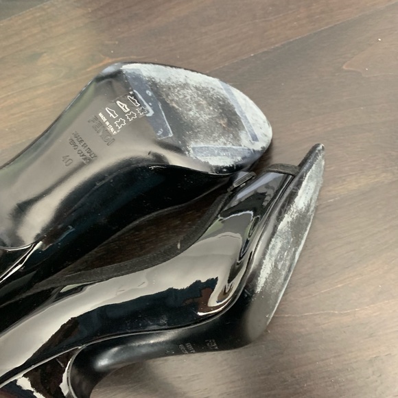 Fendi Heels - Picture 5 of 6